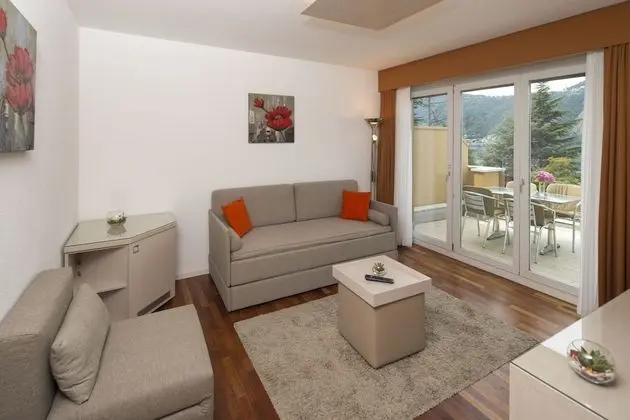 Panoramic Süit, Balkon, Göl Manzaralı (Overview)
