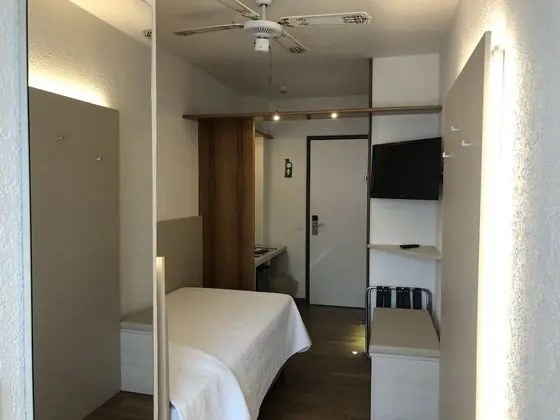 Standard Tek Kişilik Oda