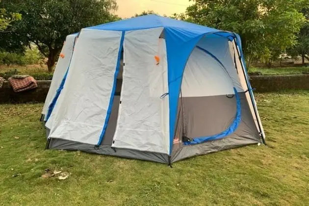 Luxury Çadır