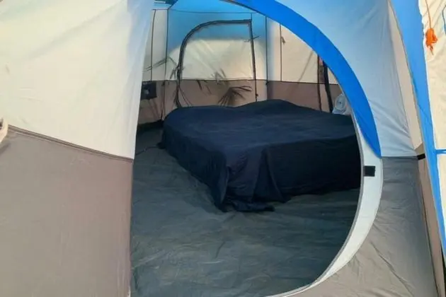 Luxury Çadır
