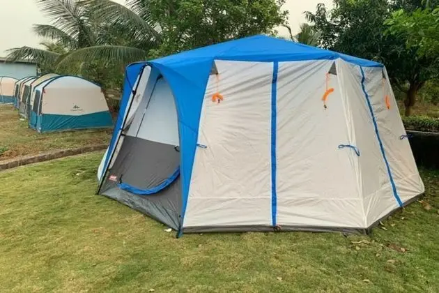 Luxury Çadır