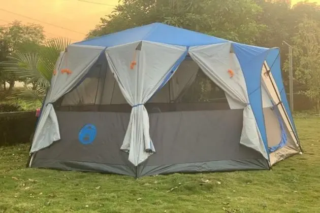Luxury Çadır