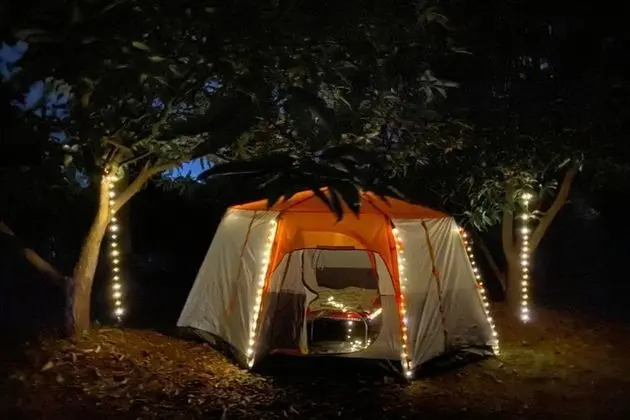Premium Glamping Tent