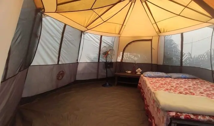 Premium Glamping Tent