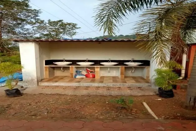Premium Glamping Tent