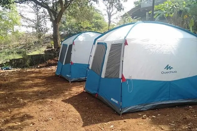 Luxury Glamping Tent