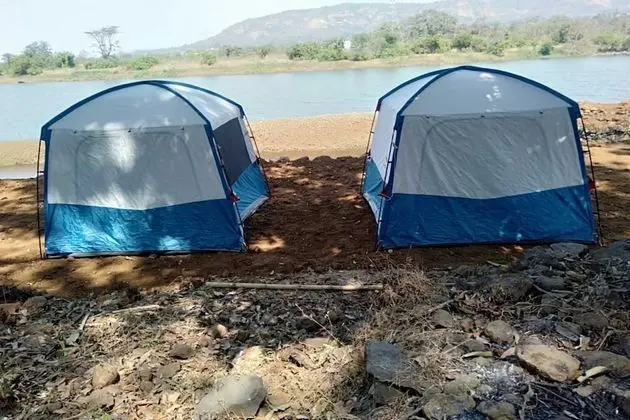 Premium Glamping Tent