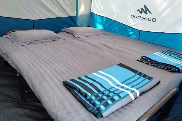 Premium Glamping Tent