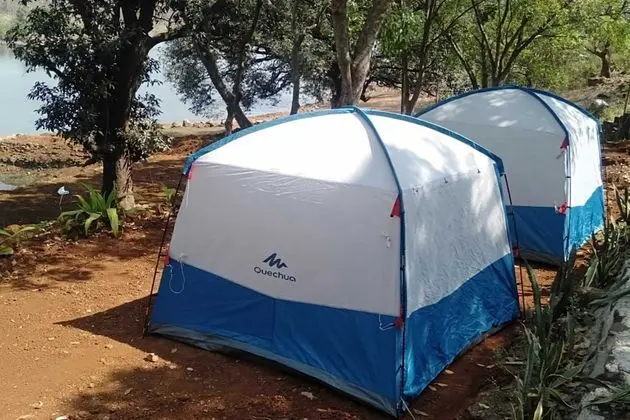 Premium Glamping Tent