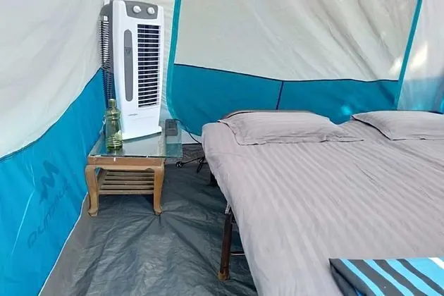 Premium Glamping Tent