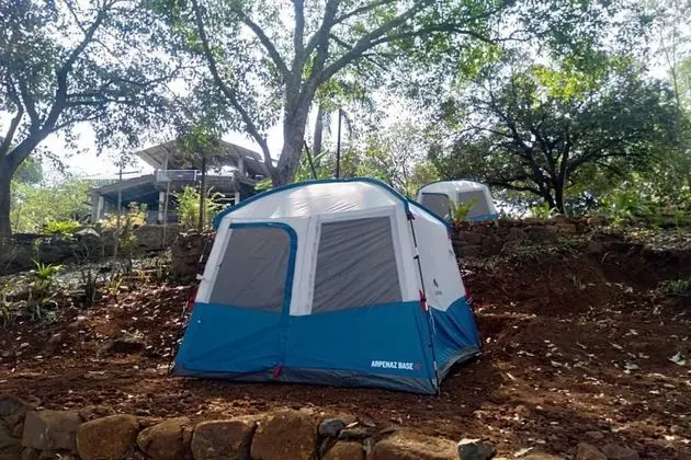 Premium Glamping Tent