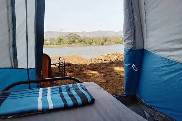 Premium Glamping Tent