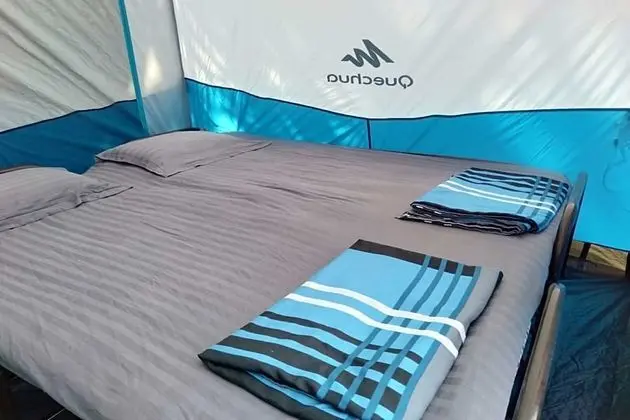 Premium Glamping Tent