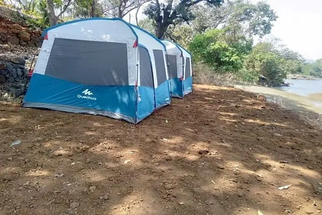 Premium Glamping Tent