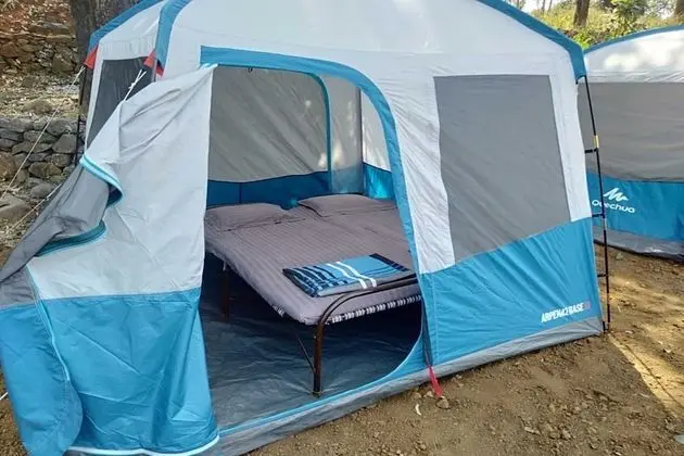 Premium Glamping Tent