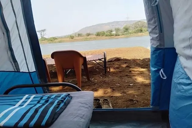Premium Glamping Tent