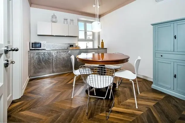 Design Apart Daire, 2 Yatak Odası