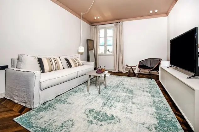 Design Apart Daire, 2 Yatak Odası