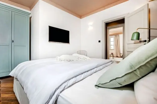 Design Apart Daire, 2 Yatak Odası