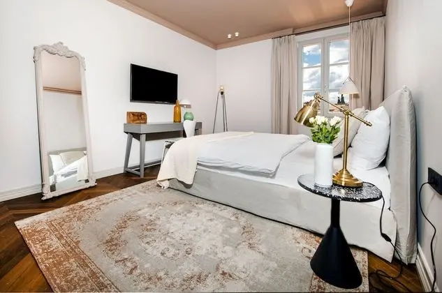 Design Apart Daire, 2 Yatak Odası