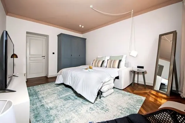 Design Apart Daire, 2 Yatak Odası