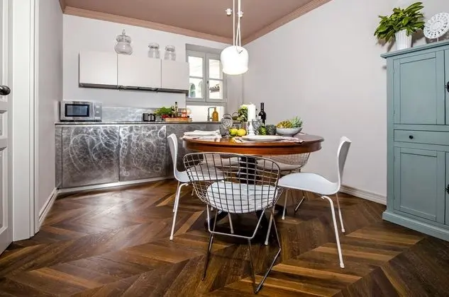 Design Apart Daire, 2 Yatak Odası