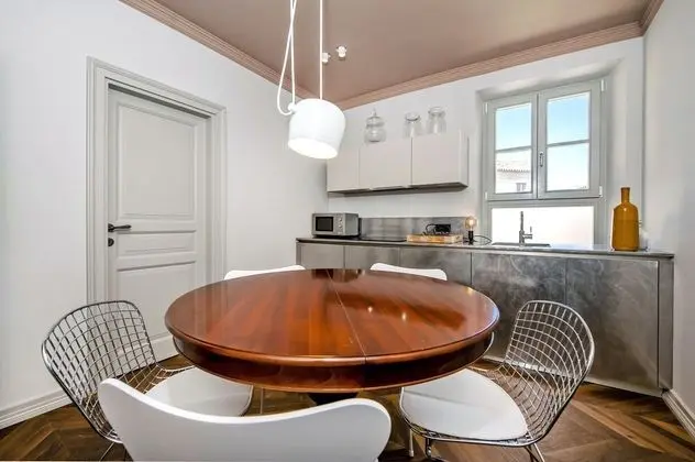 Design Apart Daire, 2 Yatak Odası