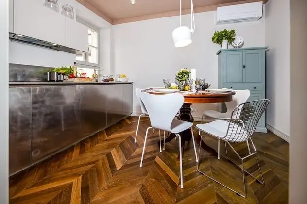 Design Apart Daire, 2 Yatak Odası