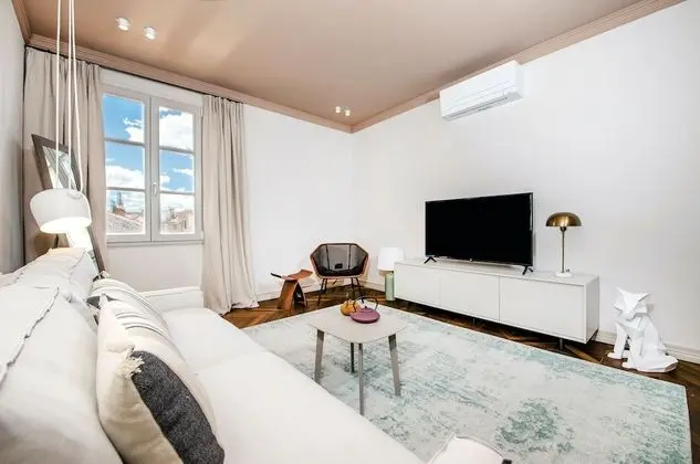 Design Apart Daire, 2 Yatak Odası