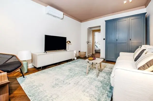 Design Apart Daire, 2 Yatak Odası