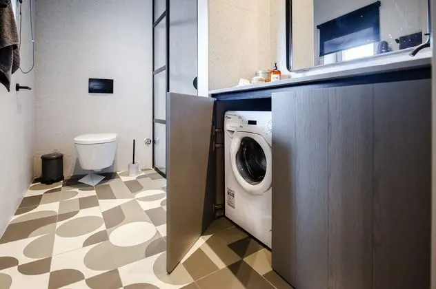 Design Apart Daire, 2 Yatak Odası