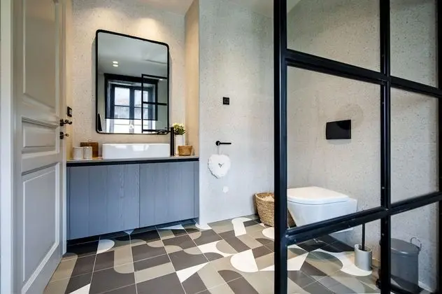 Design Apart Daire, 2 Yatak Odası