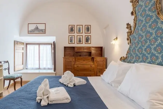 Apart Daire, 2 Yatak Odası