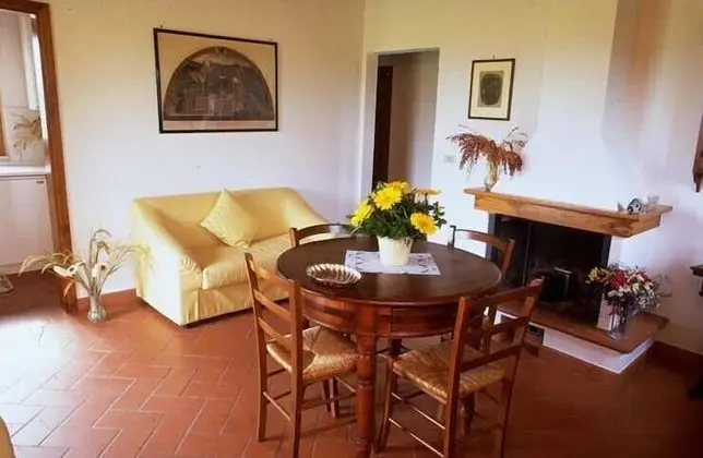 Comfort Apart Daire, 2 Yatak Odası (Leccio)