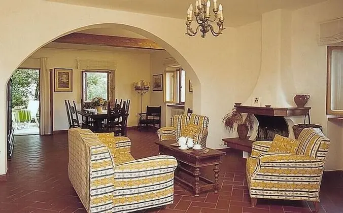 Comfort Apart Daire, 2 Yatak Odası (Leccio)