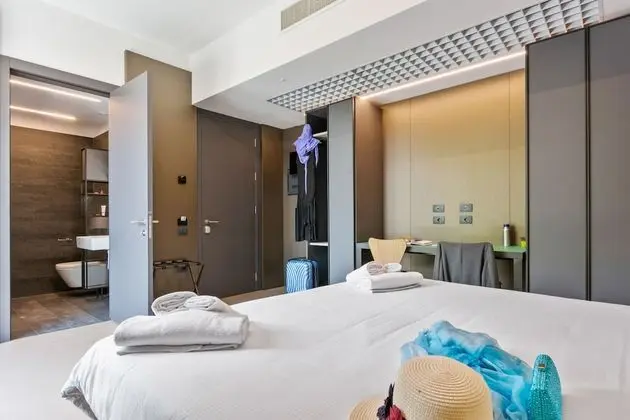 Classic Tek Büyük veya İki Ayrı Yataklı Oda