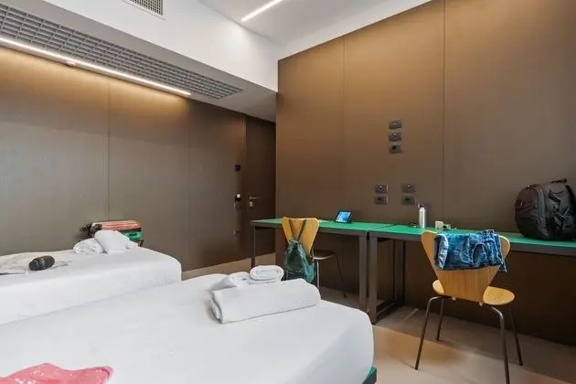 Classic Tek Büyük veya İki Ayrı Yataklı Oda