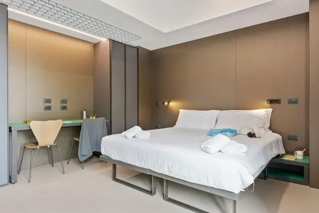 Superior Tek Büyük veya İki Ayrı Yataklı Oda