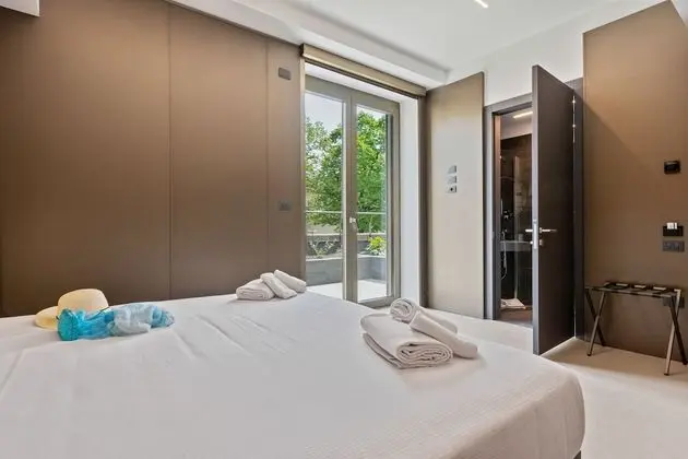 Superior Tek Büyük veya İki Ayrı Yataklı Oda