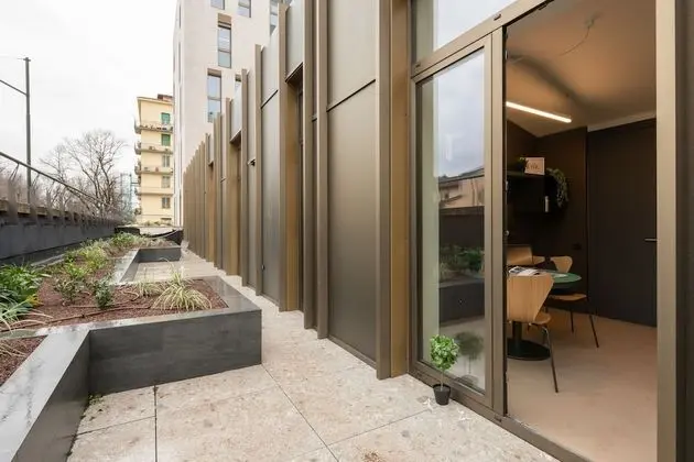 Superior Tek Büyük veya İki Ayrı Yataklı Oda