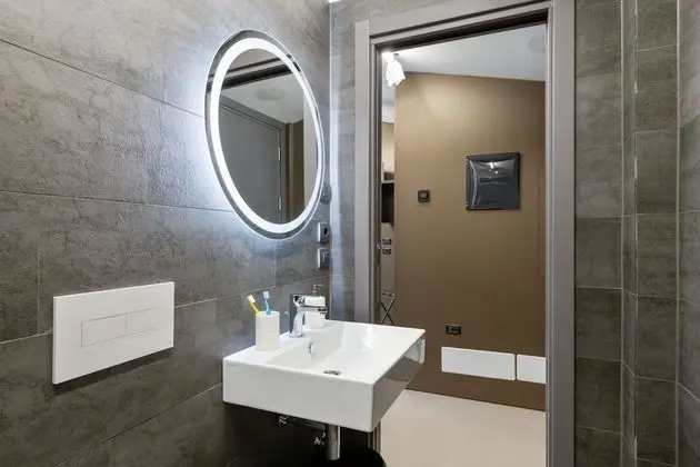 Superior Tek Büyük veya İki Ayrı Yataklı Oda