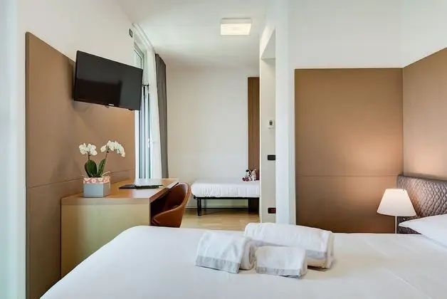 Standard Üç Kişilik Oda