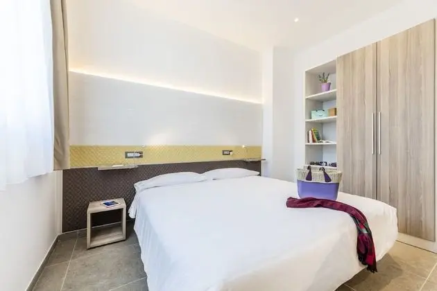 Standard Büyük Yataklı Tek Kişilik Oda