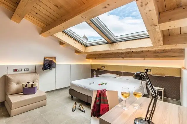 Standard Tek Büyük veya İki Ayrı Yataklı Oda