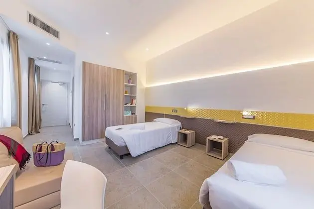 Standard Tek Büyük veya İki Ayrı Yataklı Oda