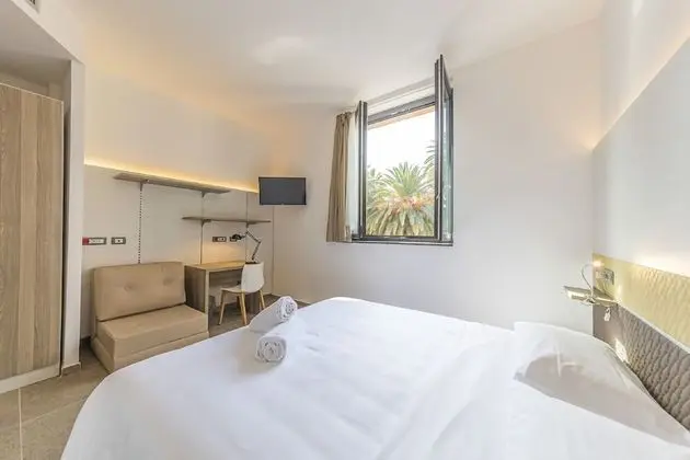 Superior Tek Büyük veya İki Ayrı Yataklı Oda