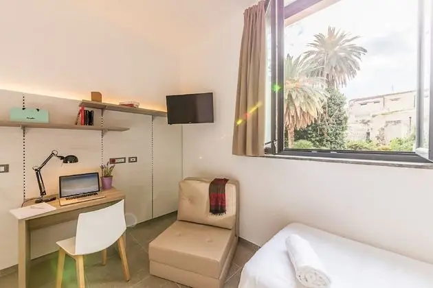 Superior Tek Büyük veya İki Ayrı Yataklı Oda