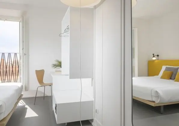 Deluxe Tek Büyük Yataklı Oda, Balkon