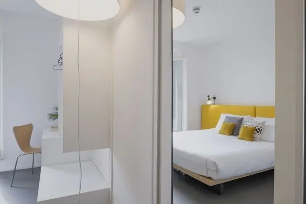 Standard Tek Büyük Yataklı Oda