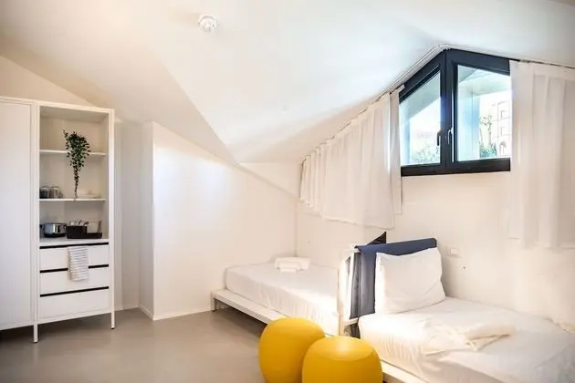 Comfort İki Ayrı Yataklı Oda